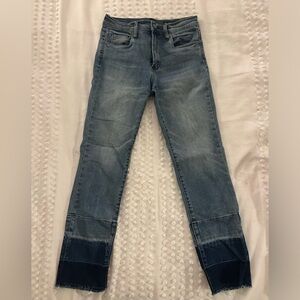 BLANK NYC The Madison Crop Jeans